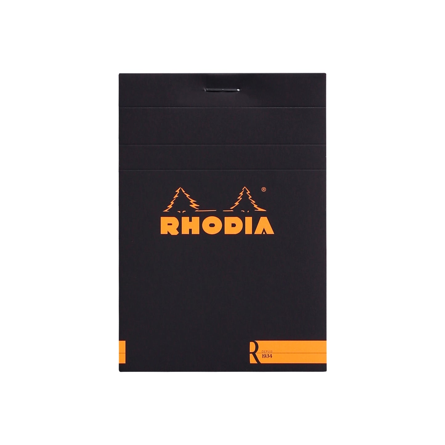 Rhodia Le R Stapled Pad No.12, Lined