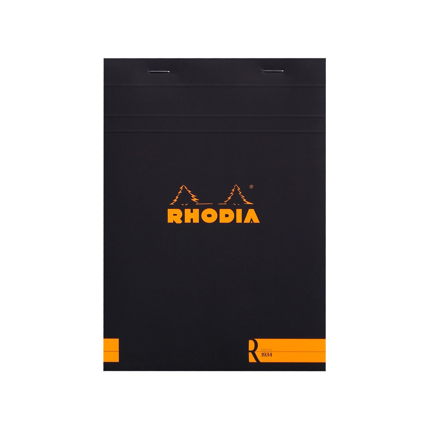 Rhodia Le R Stapled Pad No.16 A5, Lined