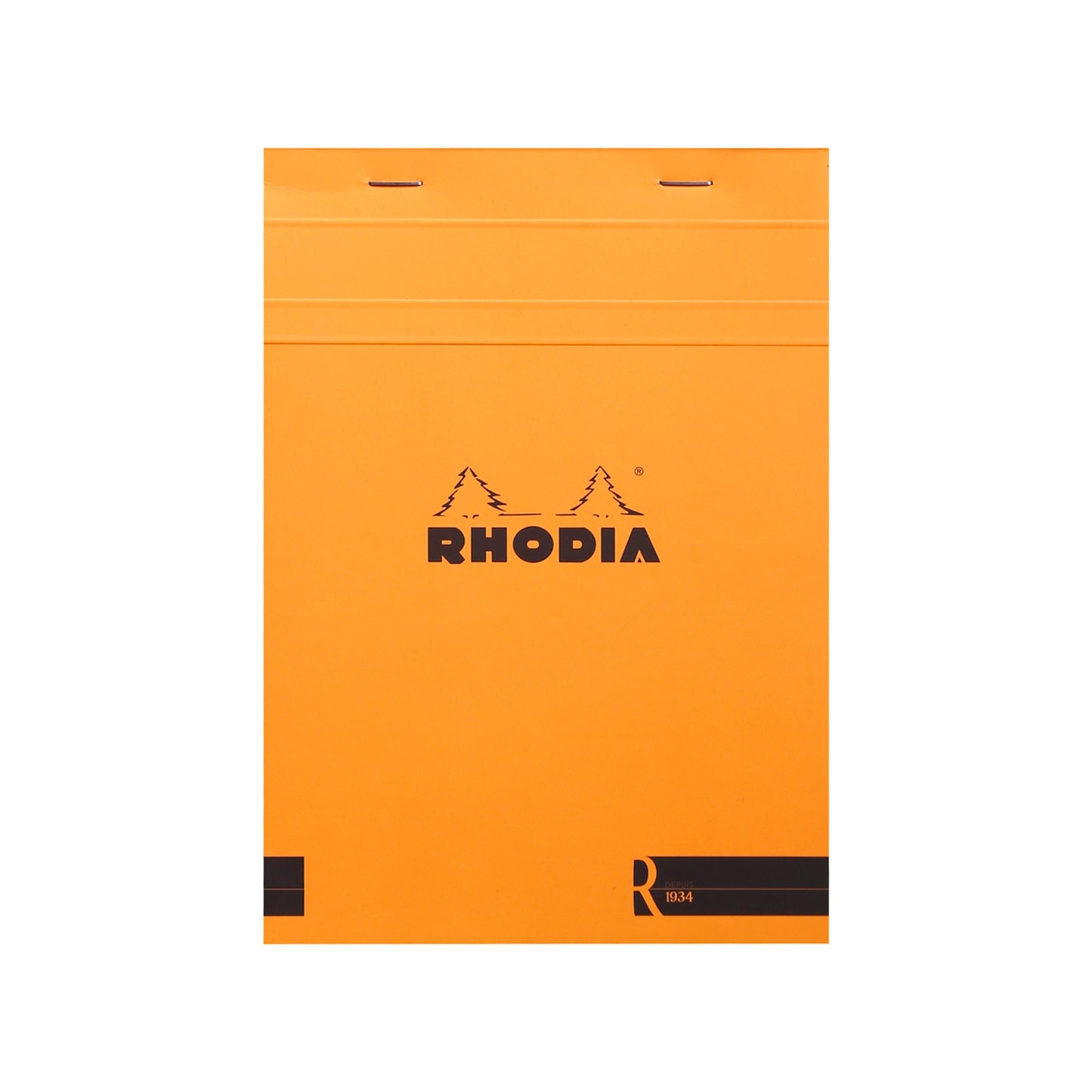 Rhodia Le R Stapled Pad No.16 A5, Lined