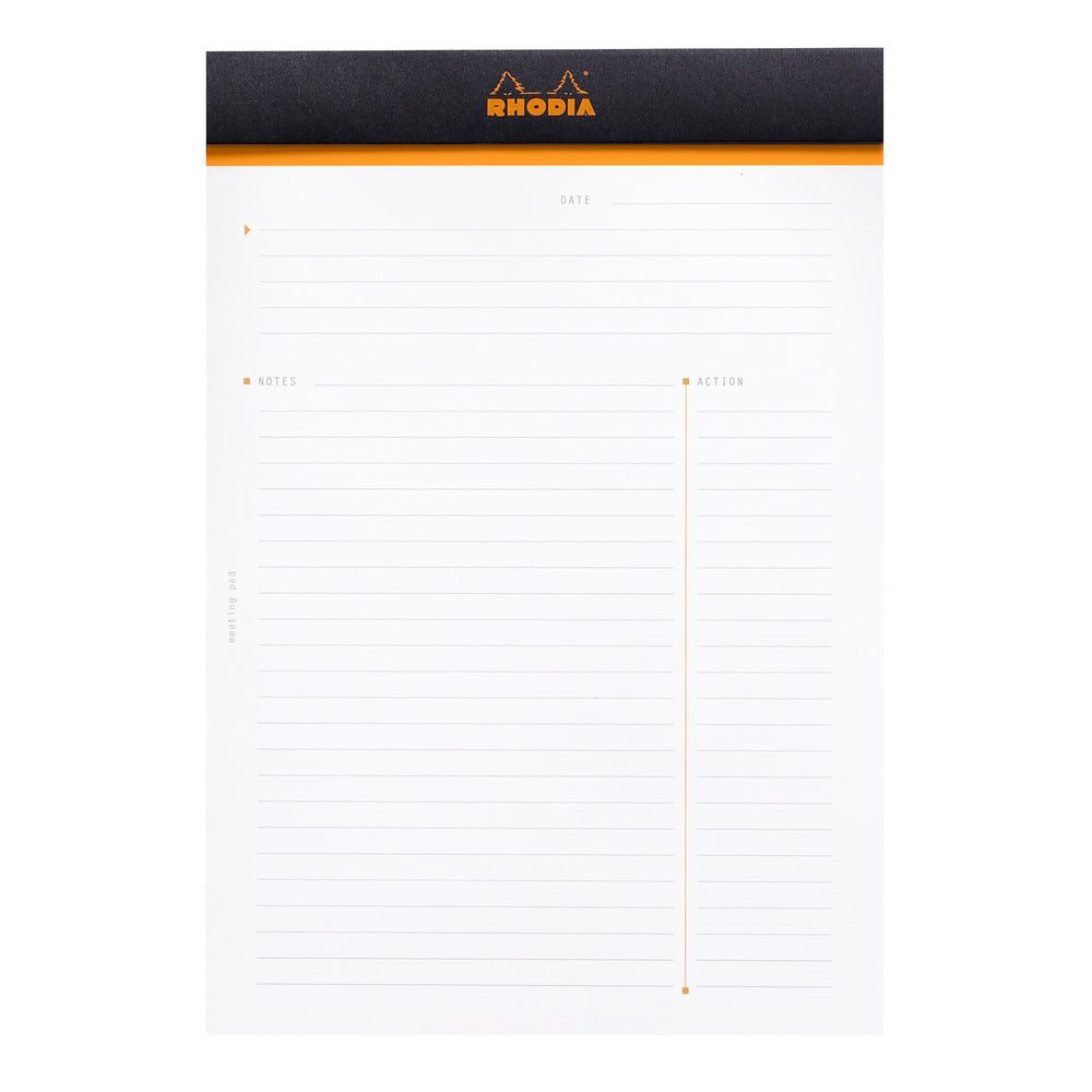 Rhodia Meeting Pad No.16 A5