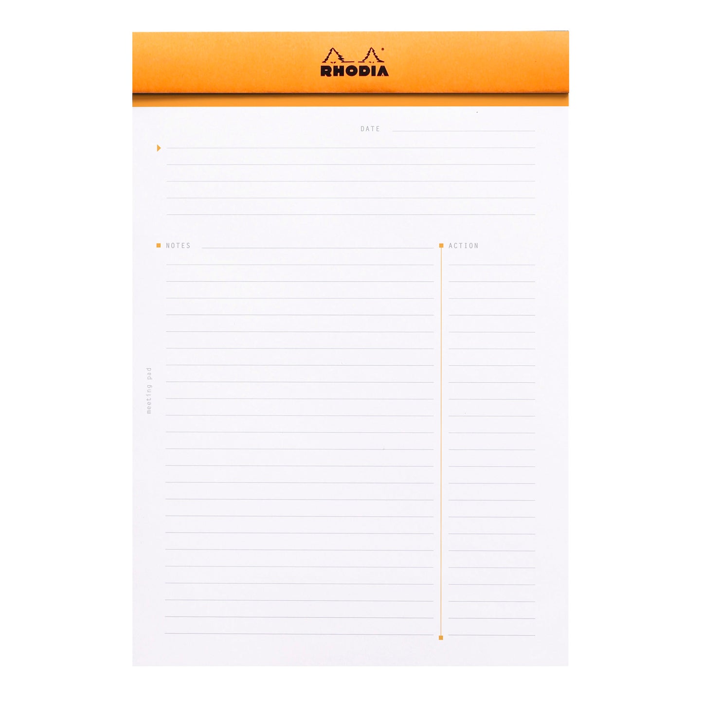 Rhodia Meeting Pad No.16 A5