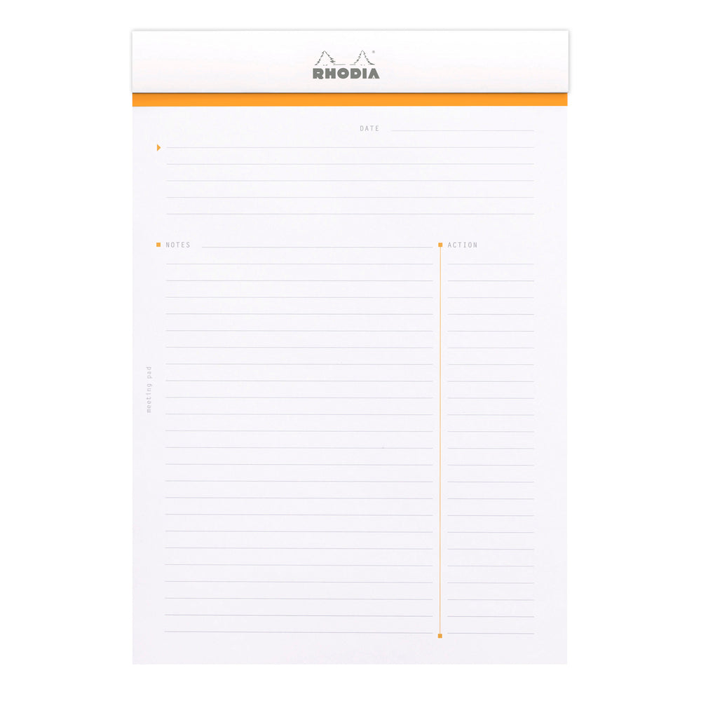 Rhodia Meeting Pad No.16 A5