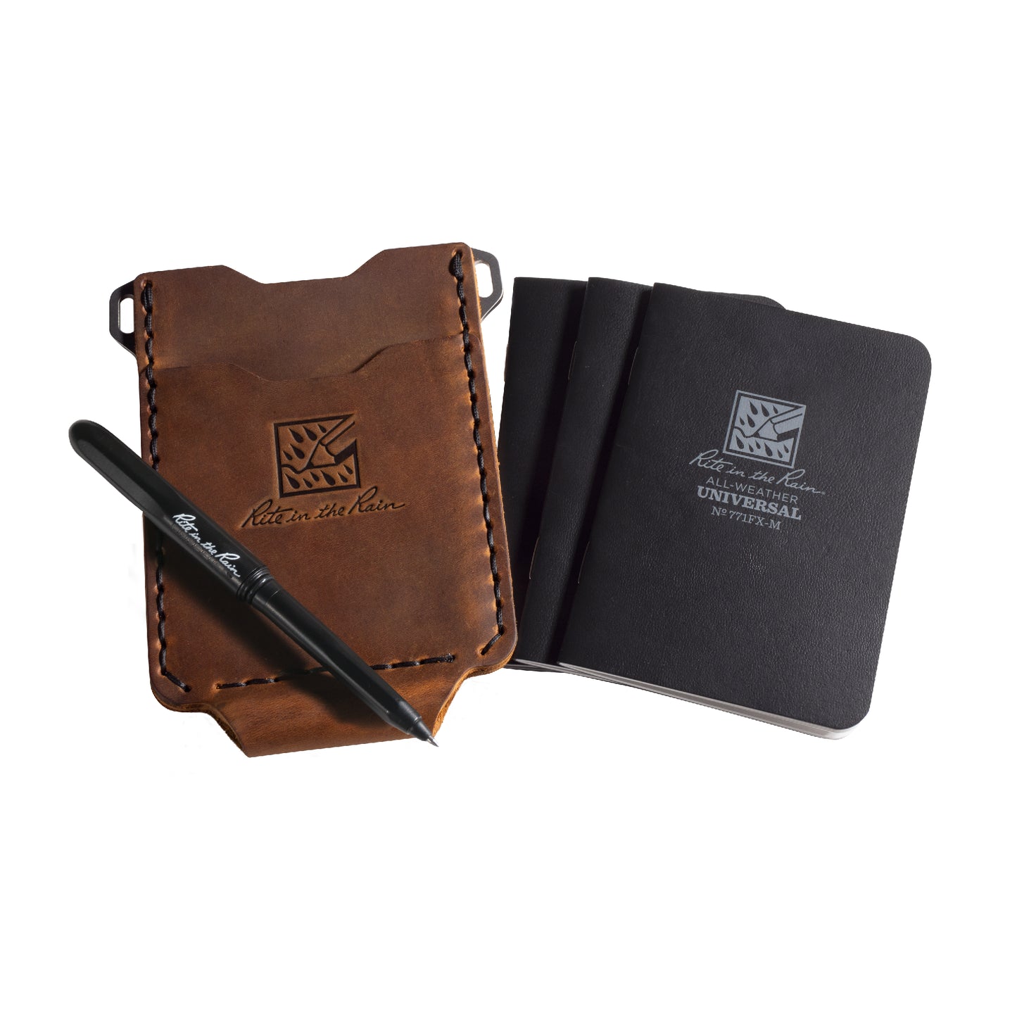 Rite in the Rain Leather Guide Kit