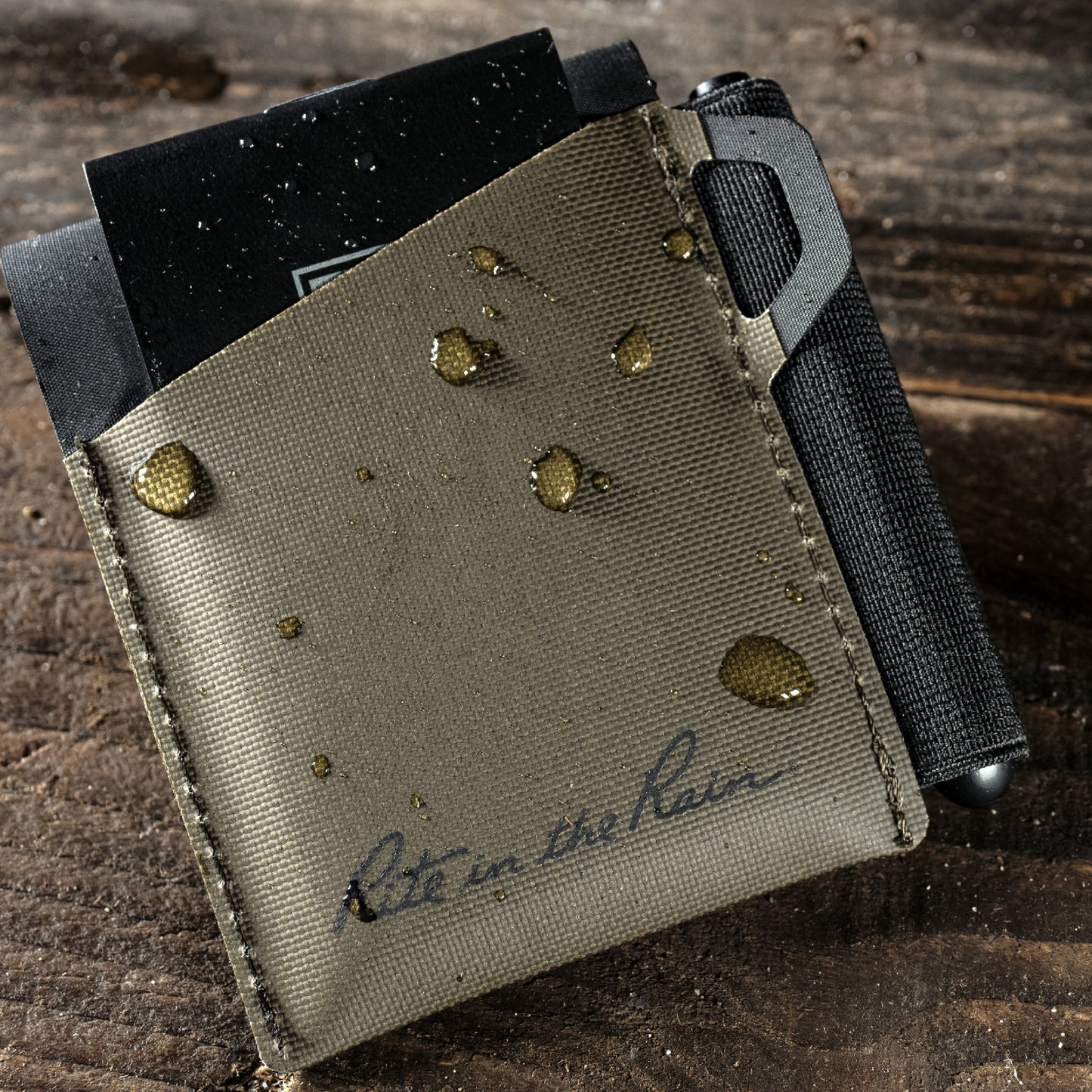 Rite in the Rain Monsoon Card Wallet