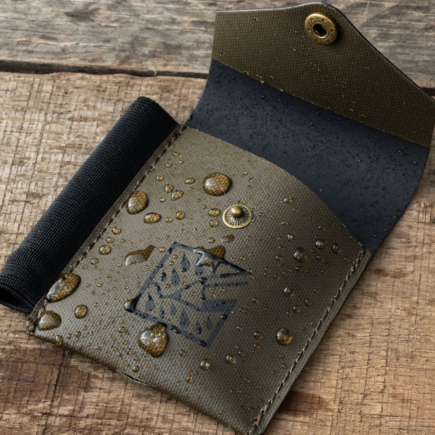 Rite in the Rain Monsoon Card Wallet