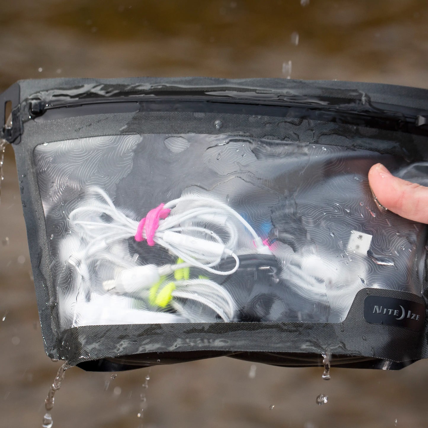 Nite Ize RunOff® Waterproof 3-1-1 Pouch