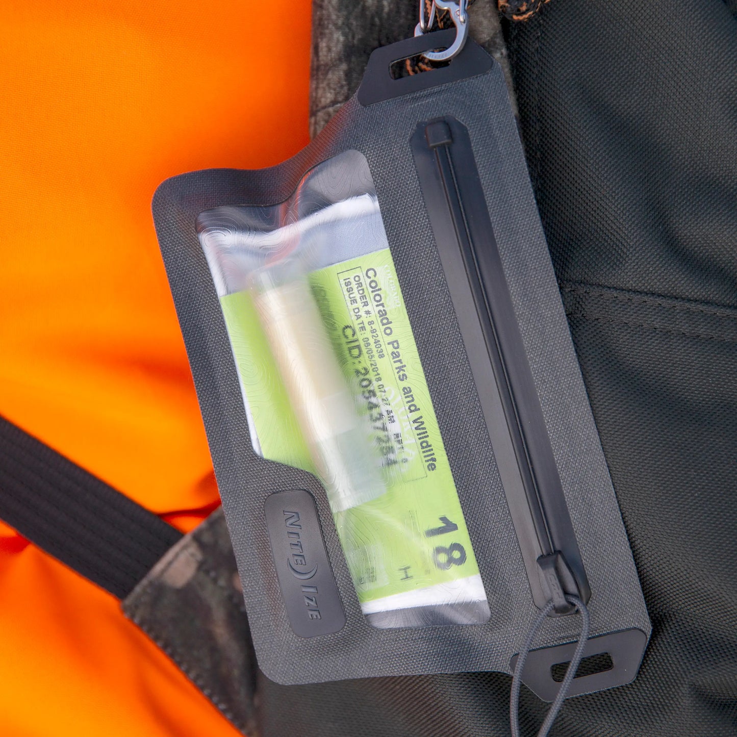 Nite Ize RunOff® Waterproof Wallet