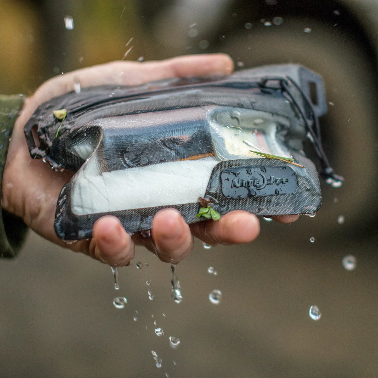 Nite Ize RunOff® Waterproof Wallet