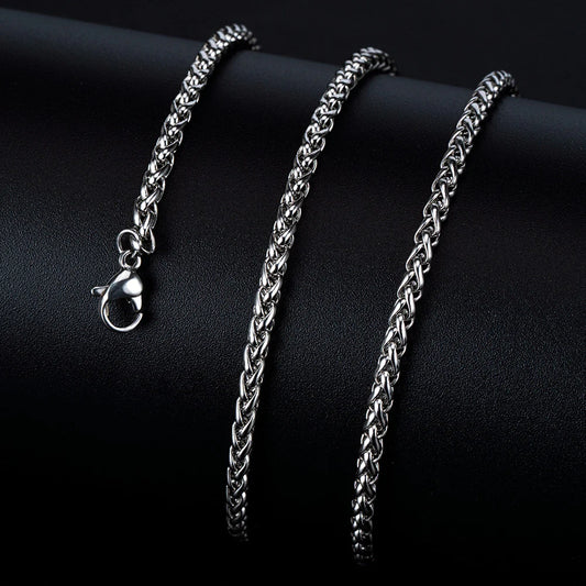 RovyVon RS10 Titanium Steel Necklace Chain