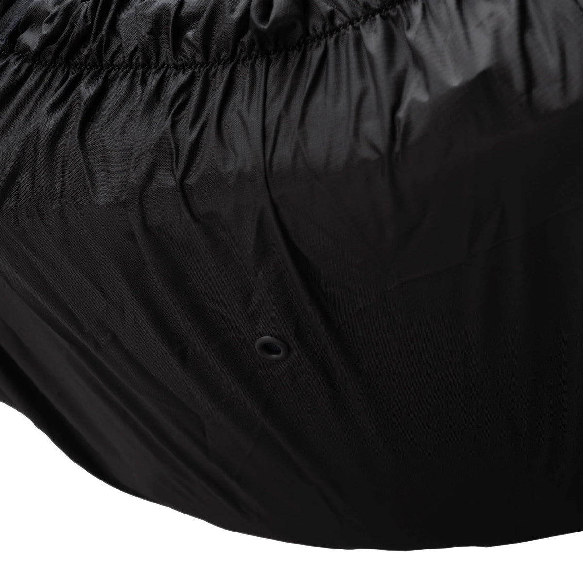 Able Carry Rain Cover Small, Ripstop Black