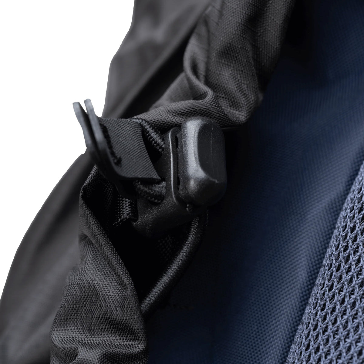 Able Carry Rain Cover Medium, Ripstop Black