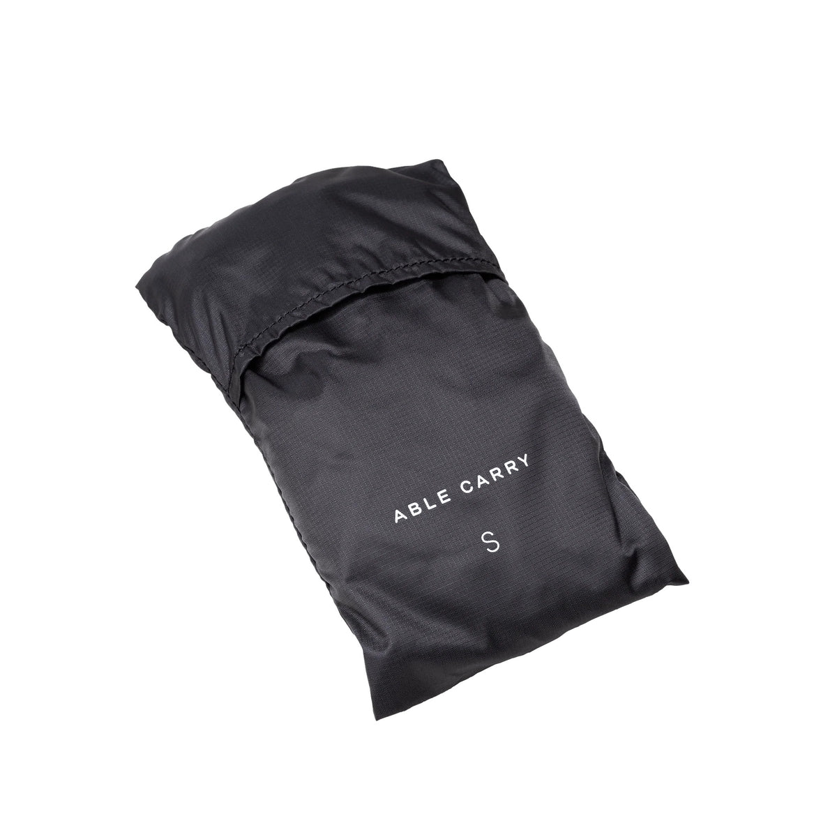 Able Carry Rain Cover Small, Ripstop Black