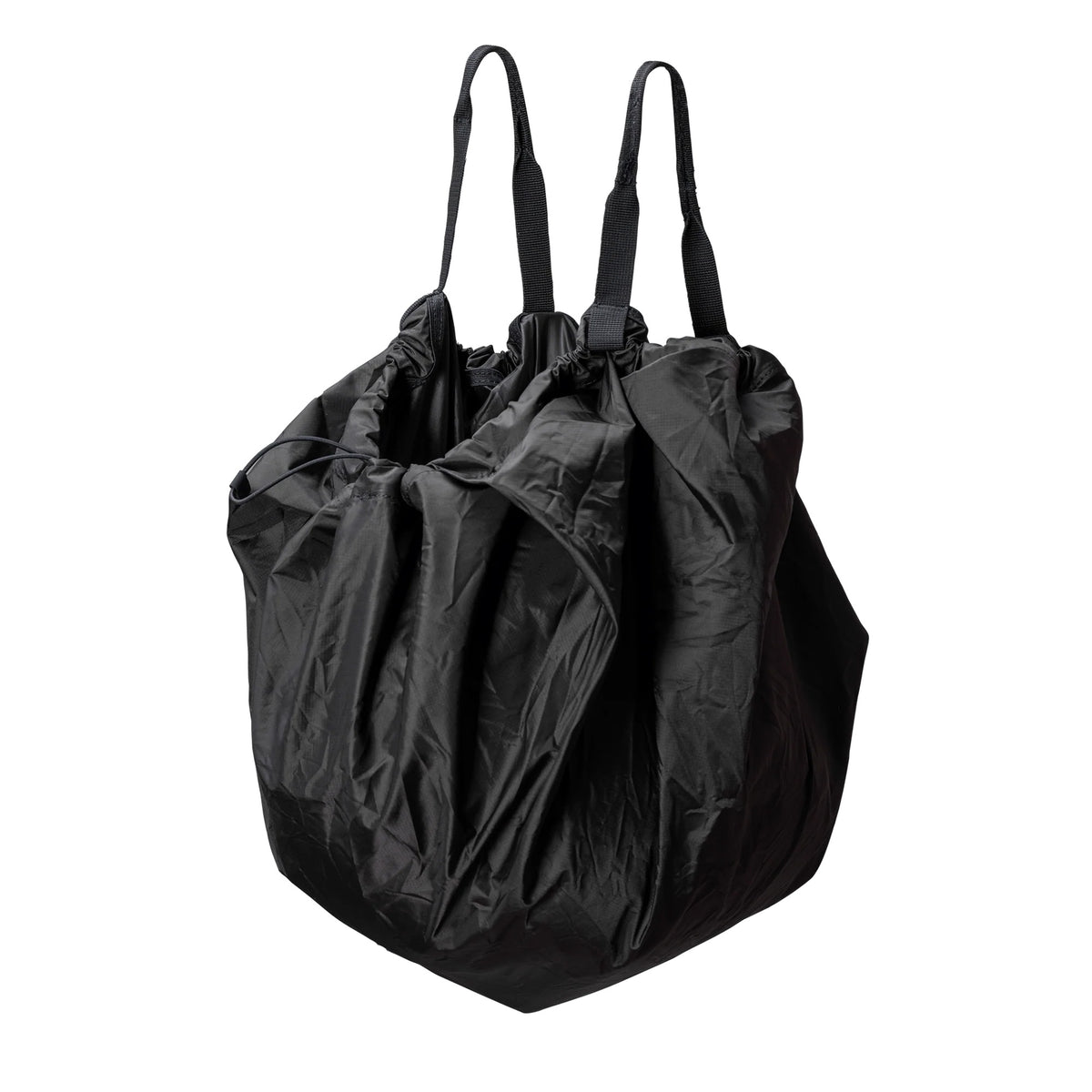 Able Carry Rain Cover Medium, Ripstop Black