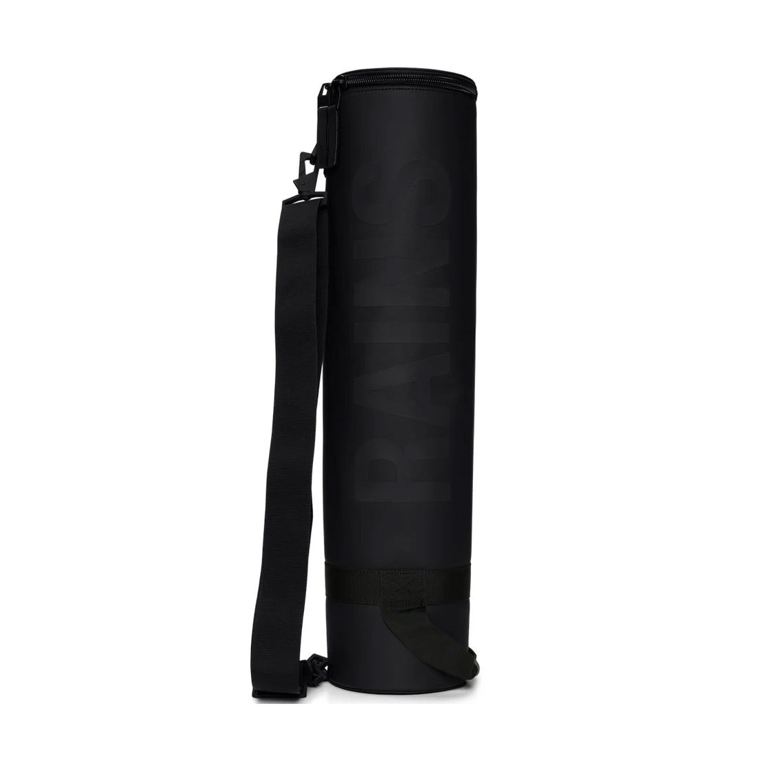 Rains Texel Yoga Mat Bag, Black