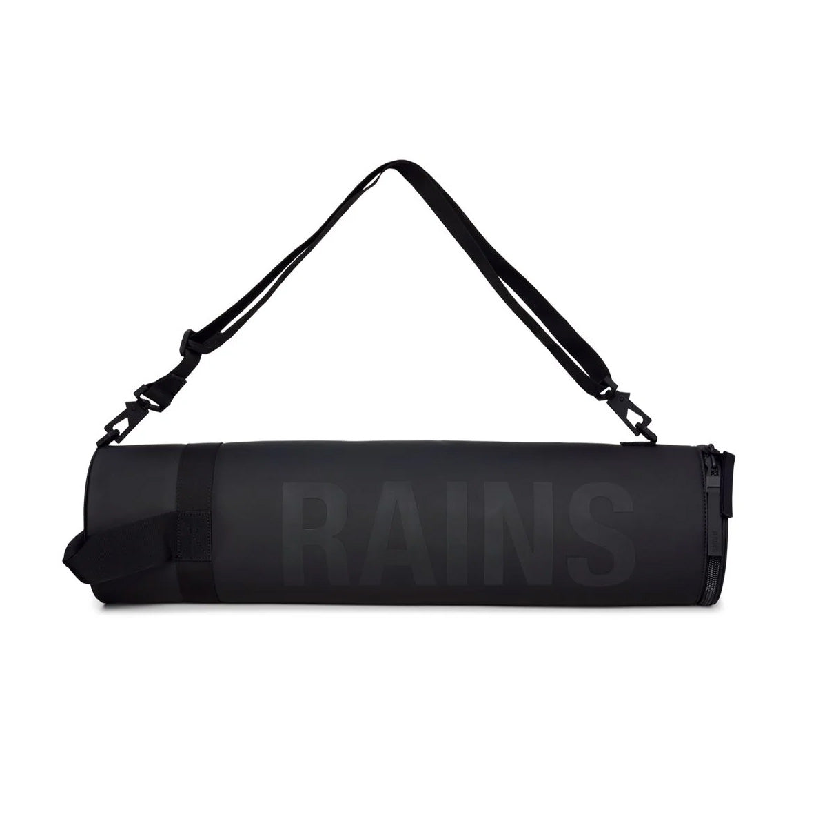 Rains Texel Yoga Mat Bag, Black