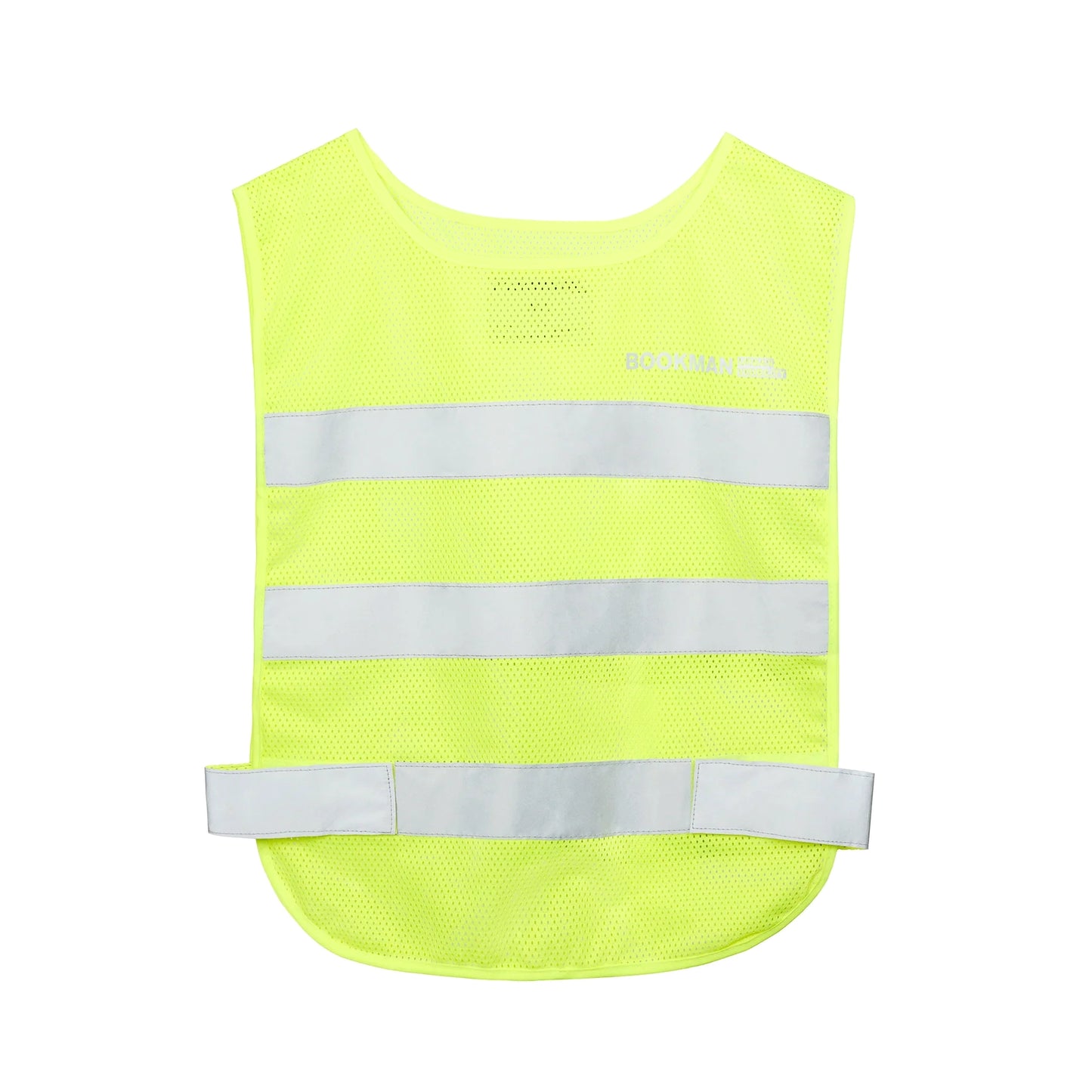Bookman Urban Visibility Reflective Vest XS/S, Fluorescent Yellow