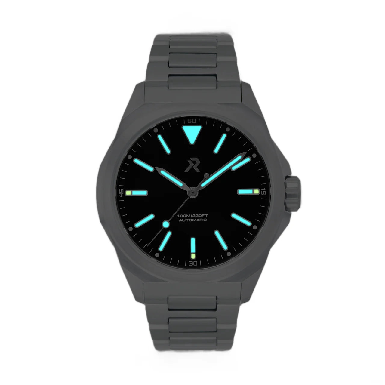 RZE Watches RESOLUTE Pro, Spruce Green