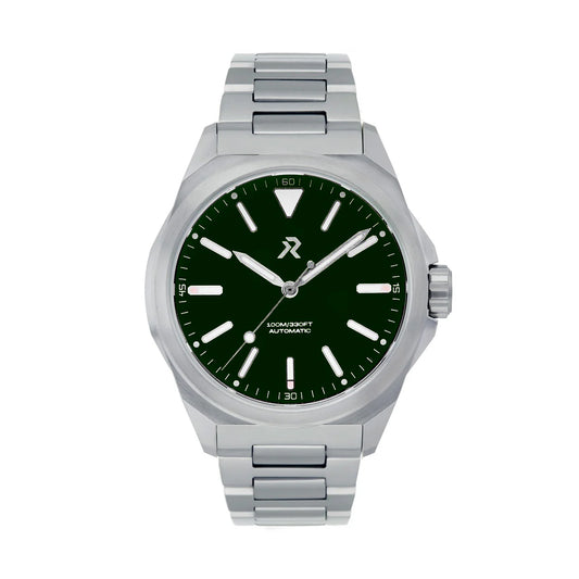 RZE Watches RESOLUTE Pro, Spruce Green