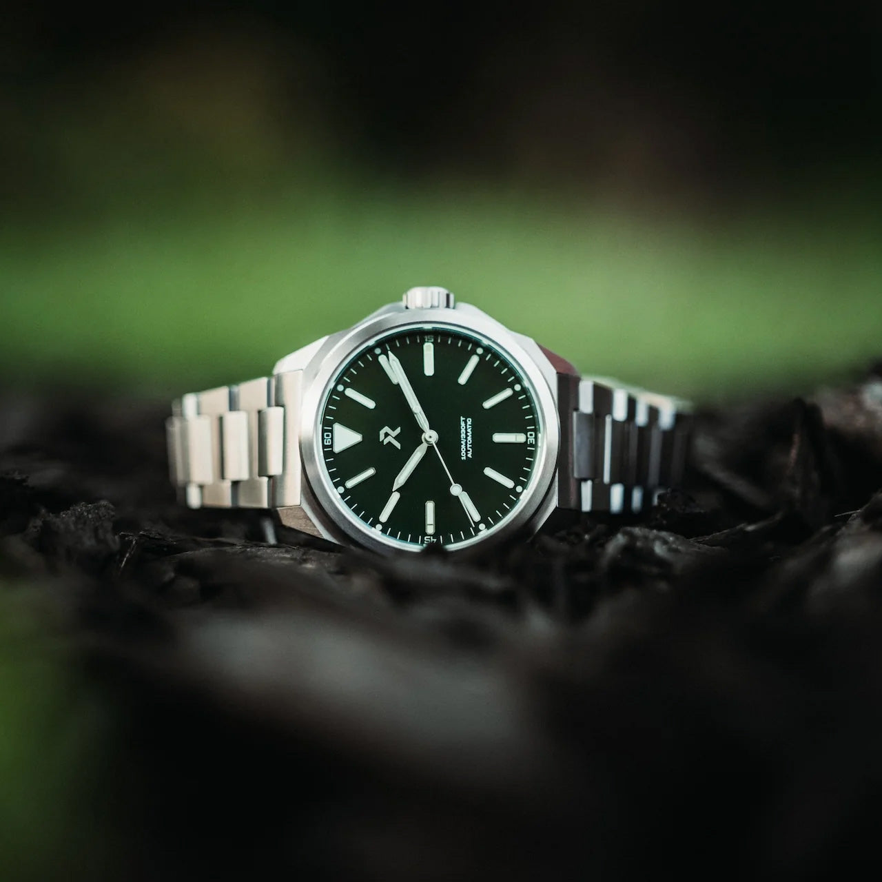 RZE Watches RESOLUTE Pro, Spruce Green