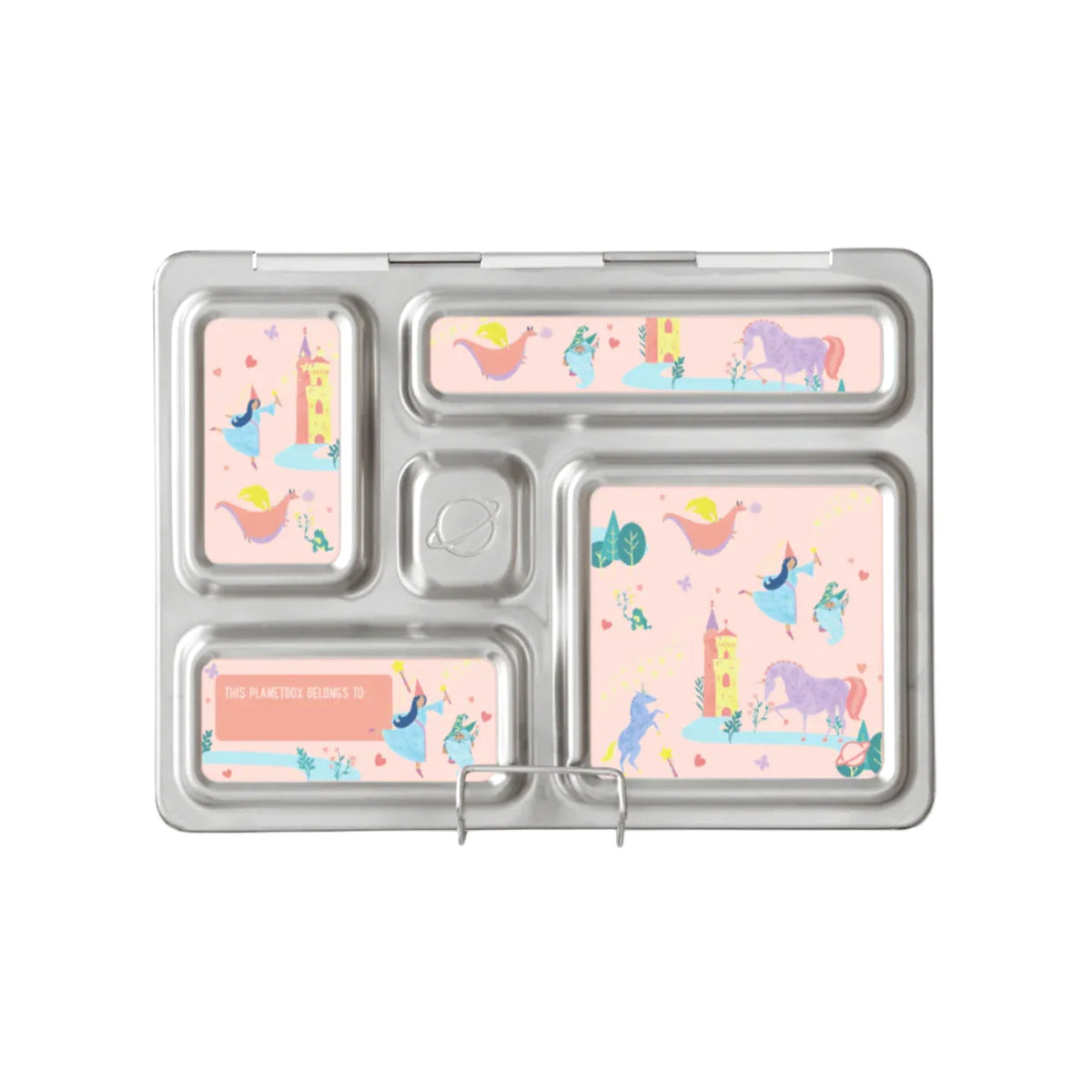 PlanetBox Rover Magnets, Fairytale Fantasy