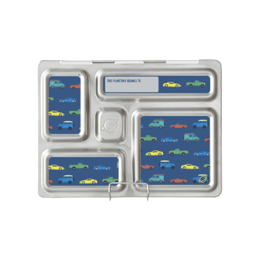 PlanetBox Rover Magnets, Traffic Jam