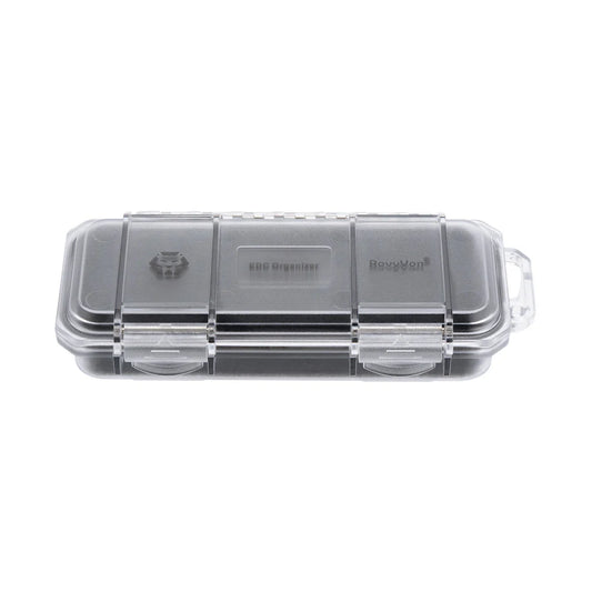 RovyVon RX10 EDC Organizer Box, Semi-transparent