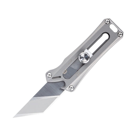 RovyVon Valor V20 Titanium Utility Pocket Knife