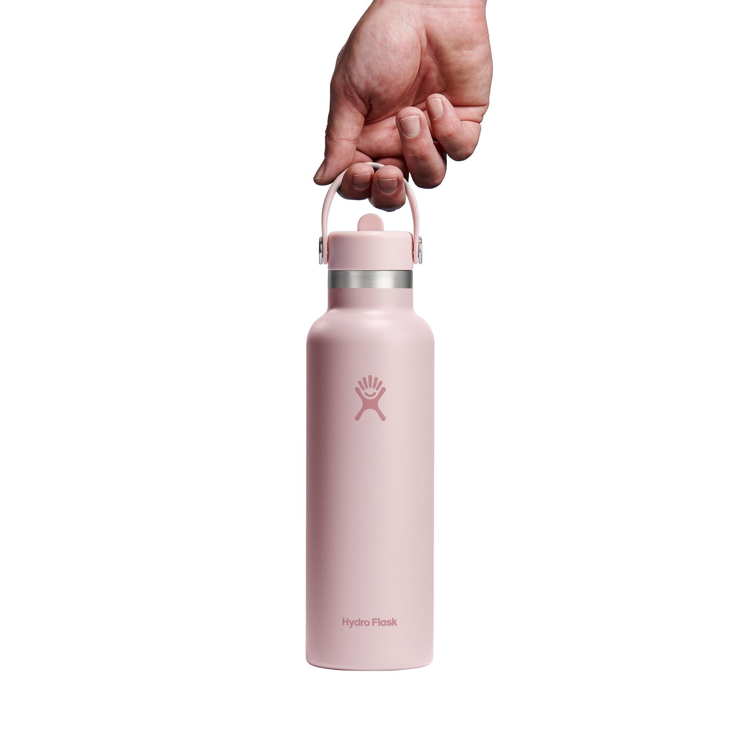 Hydro Flask Standard Mouth Flex Straw Cap 21oz, Trillium