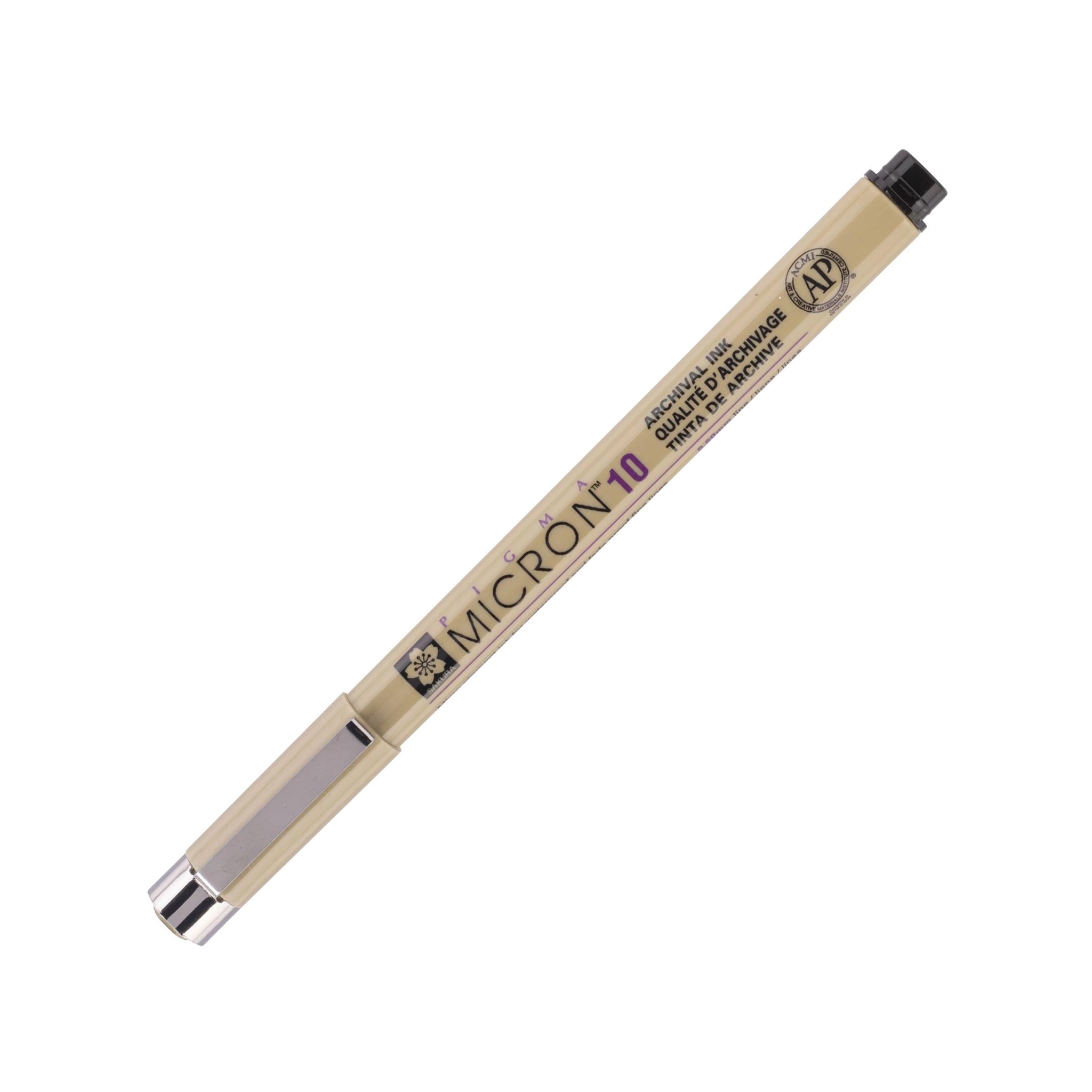 Sakura Pigma Micron Black – Goodnotes.no