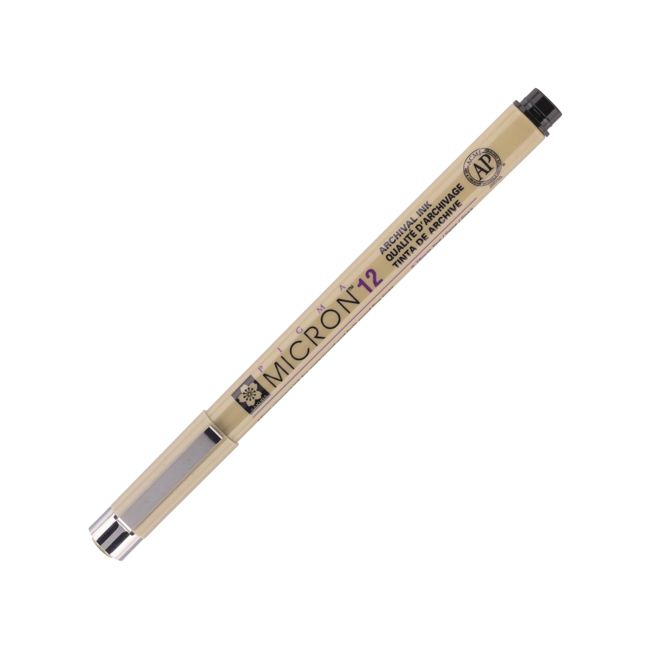 Sakura Pigma Micron Black – Goodnotes.no