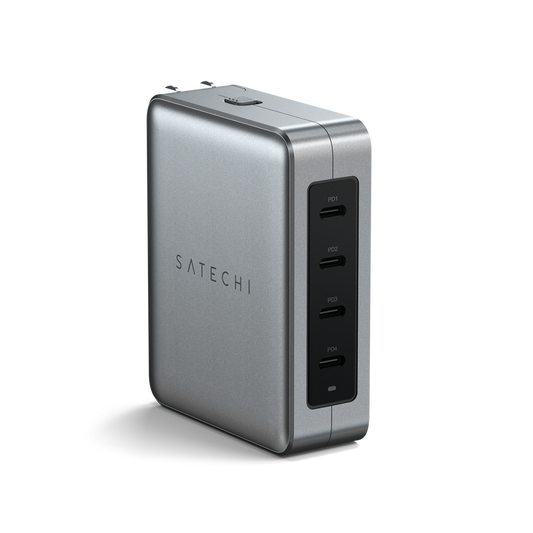 Satechi 145 W USB-C 4-ports GaN Reiselader