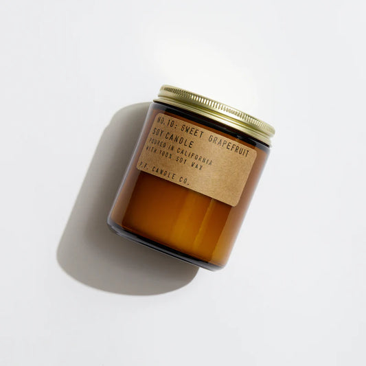 P.F. Candle Co. Duftlys, NO. 10 Sweet Grapefruit