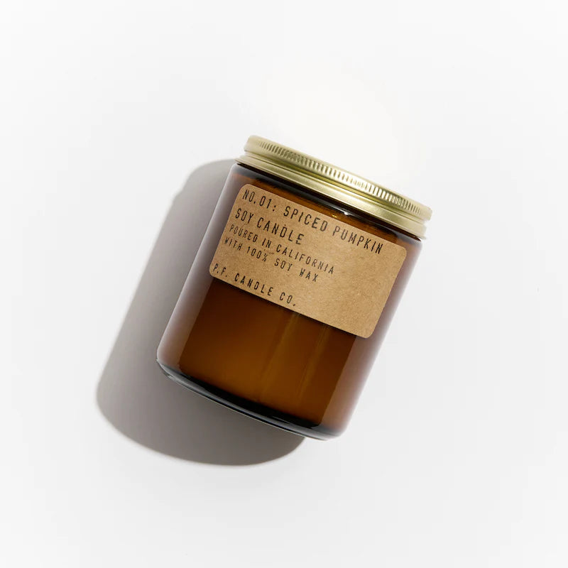 P.F. Candle Co. Duftlys, Spiced Pumpkin (limited edition)