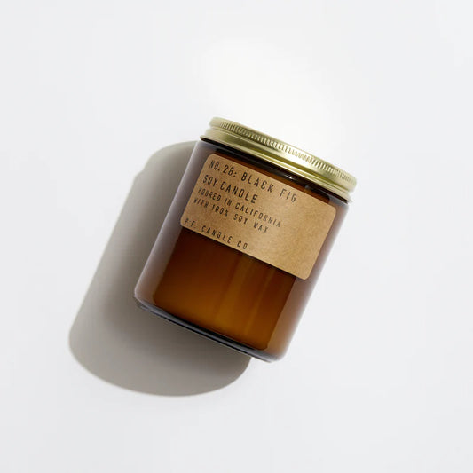 P.F. Candle Co. Duftlys, NO. 28 Black Fig
