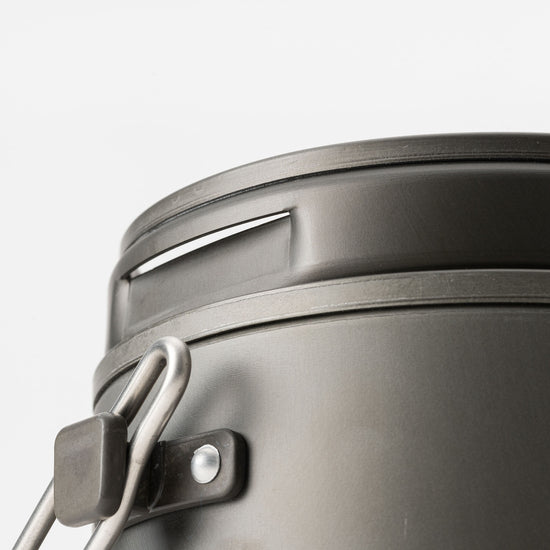 Snow Peak Wapper Cooker