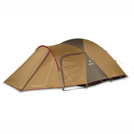 Snow Peak Amenity Dome M, Entry