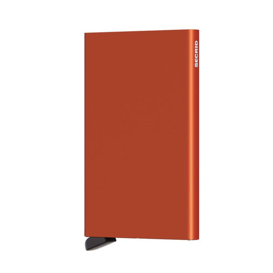 Secrid Cardprotector Kortholder, Orange
