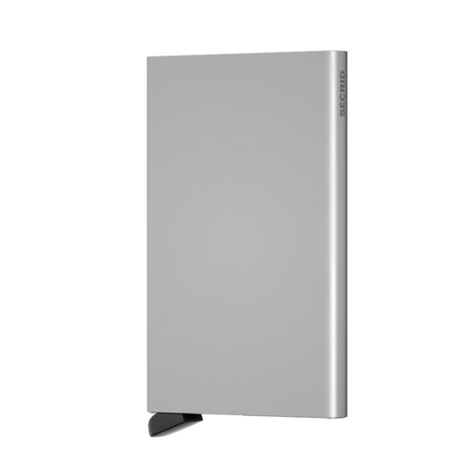 Secrid Cardprotector Kortholder, Silver