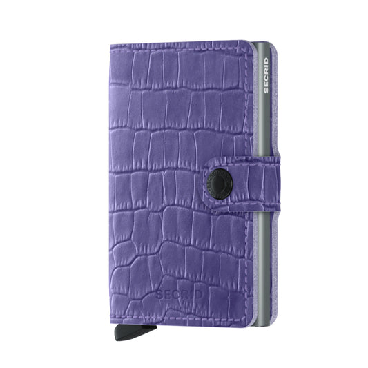 Secrid Miniwallet Cleo Lavender