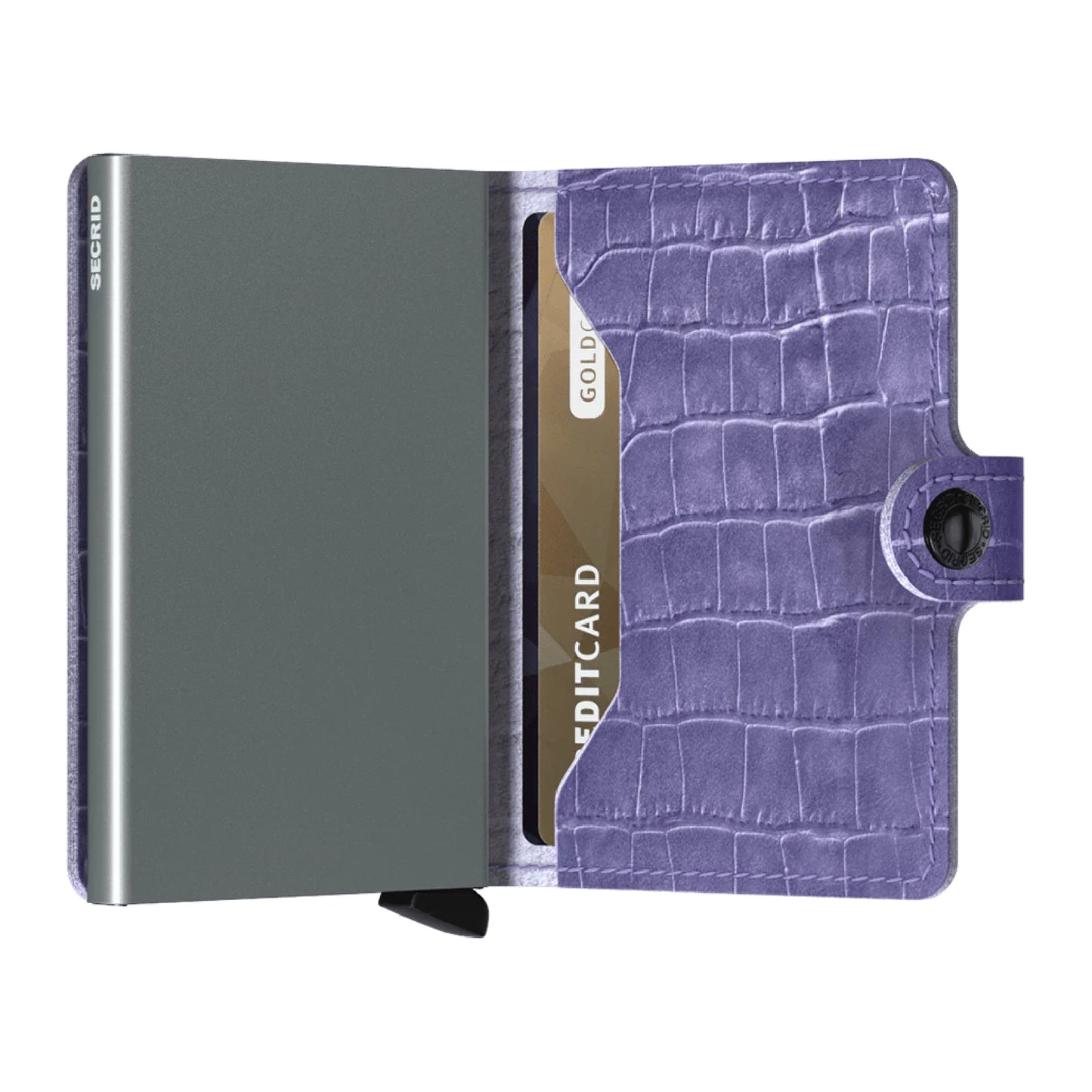 Secrid Miniwallet Cleo Lavender