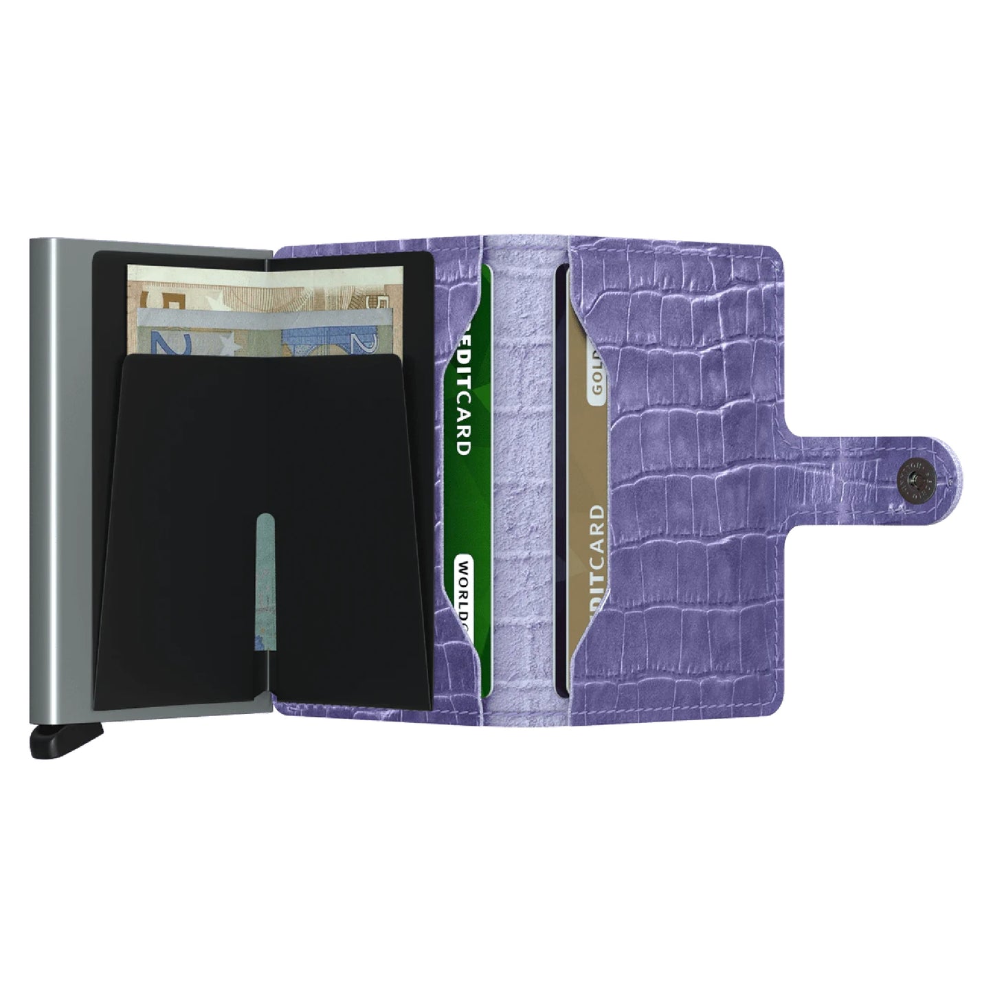 Secrid Miniwallet Cleo Lavender