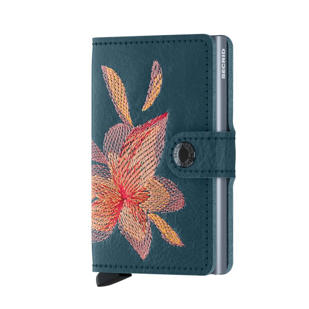 Secrid Miniwallet Stitch Magnolia