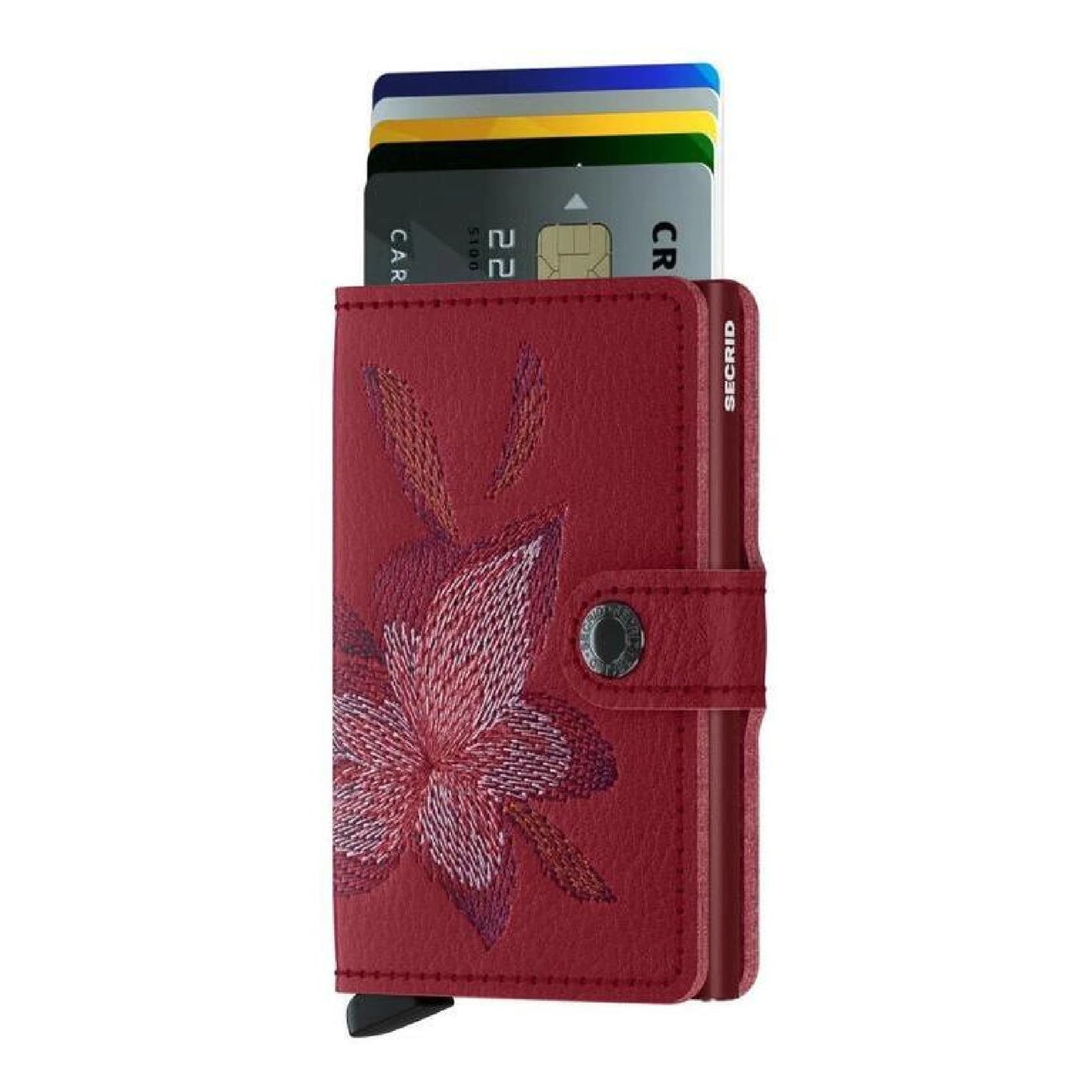 Secrid Miniwallet Stitch Magnolia