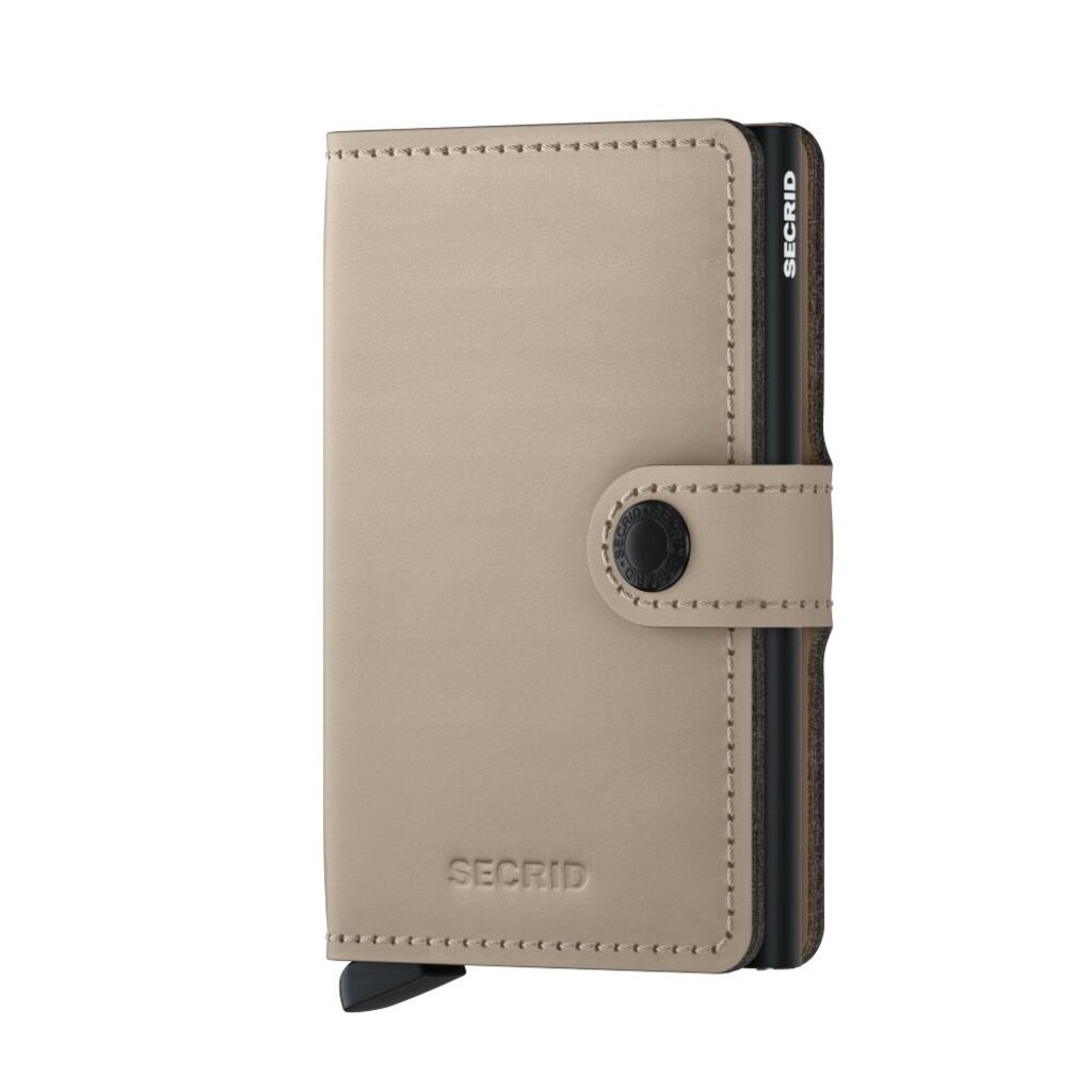 Secrid Miniwallet Matt