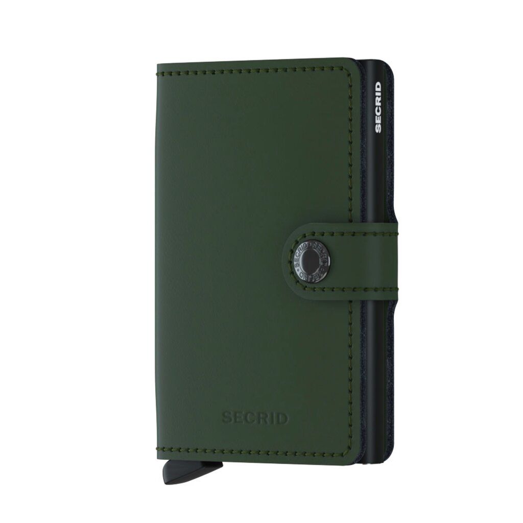 Secrid Miniwallet Matt