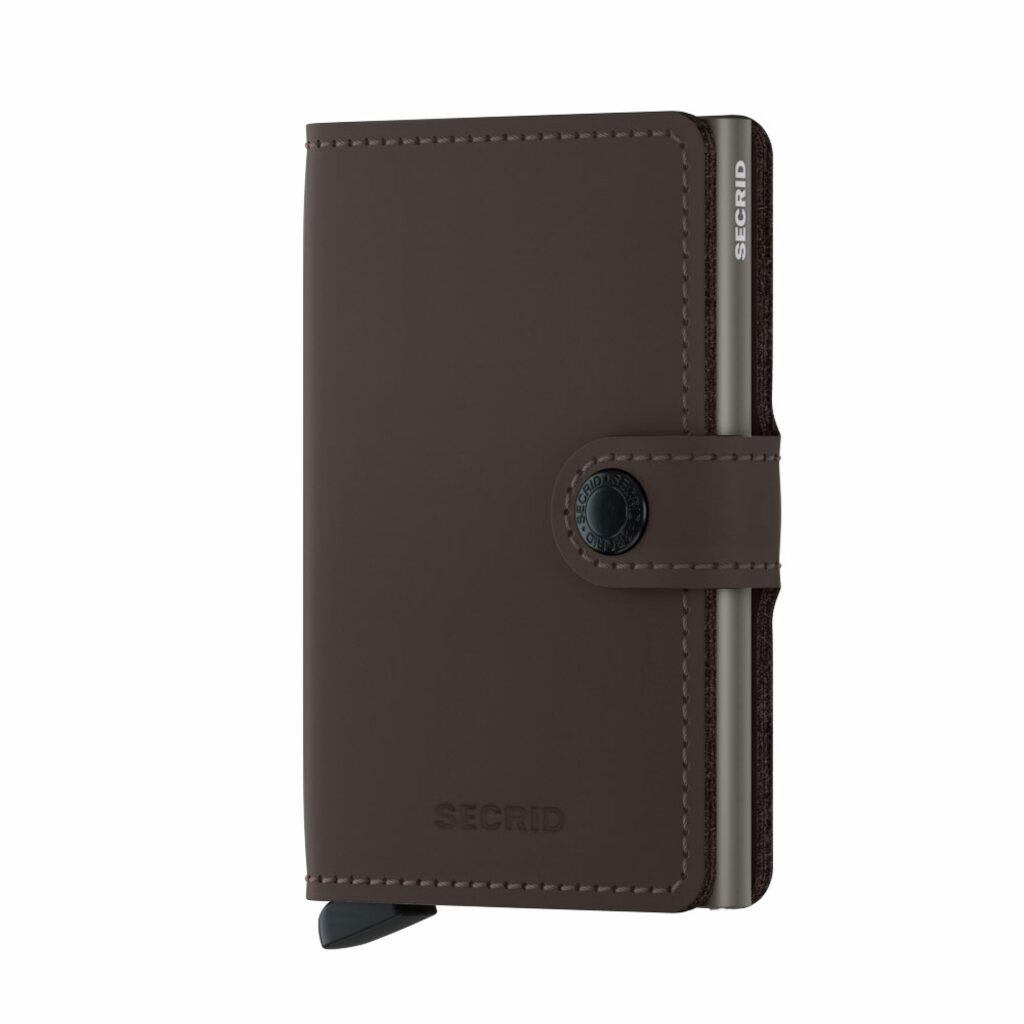 Secrid Miniwallet Matt