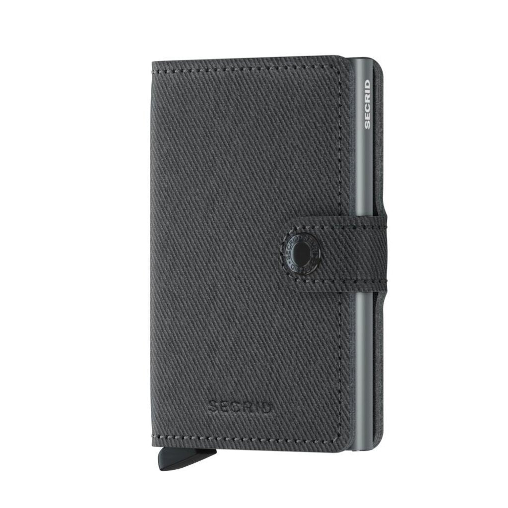 Secrid Miniwallet Twist Grey