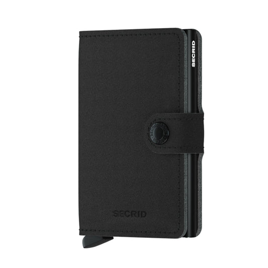 Secrid Miniwallet Yard Black