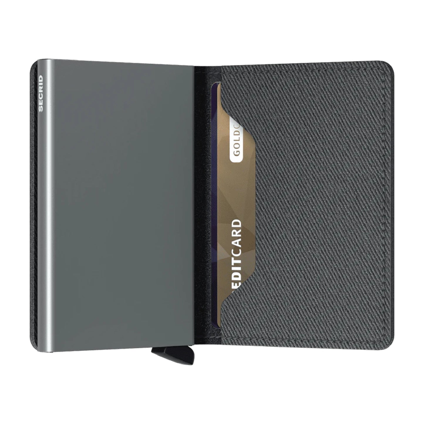 Secrid Slimwallet, Twist Grey