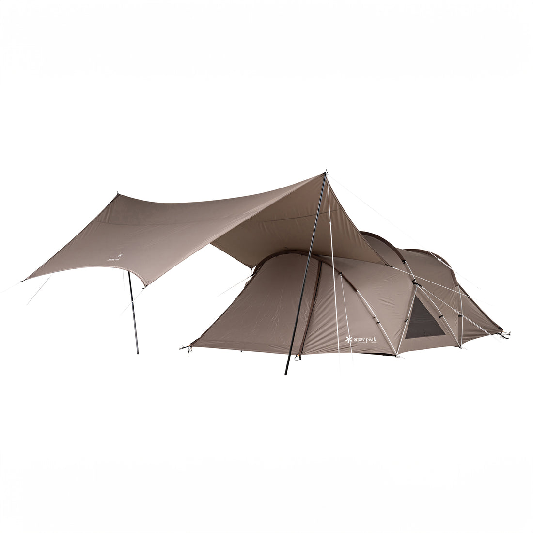 Snow Peak Land Nest Dome Medium Tent & Tarp Set